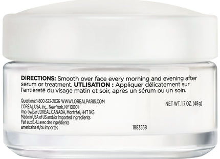 L’oreal Paris Wrinkle Expert 55 + Anti-aging Face Moisturizer 1.7oz (4 Pack) - Personal Care > Skin Anti-Aging Products