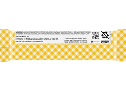 a yellow and white checkered ribbon