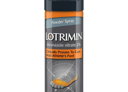 lotrimn spray orange