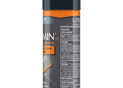 Lotrimin Athlete’s Foot Powder Spray Antifungal Miconazole Nitrate 4.6oz (3 Pack) - Personal Care > Skin Creams &