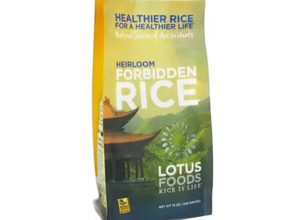 a bag of rice rice