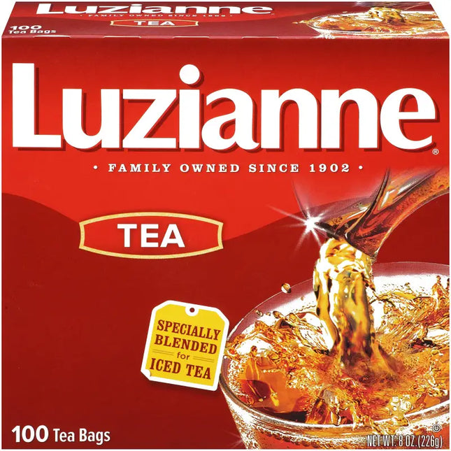 luzme tea bags