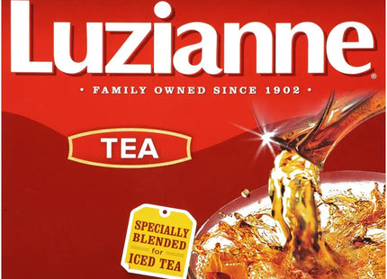 luzme tea bags