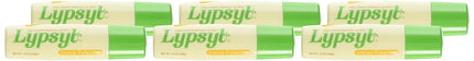 Lypsyl Intense Protection Lypmoisturizer Original Mint Lip Balm 0.1oz (3 Pack) - Personal Care > Skin Balms & Treatments