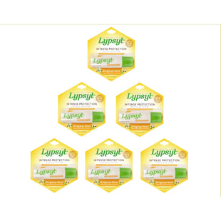 Lypsyl Intense Protection Lypmoisturizer Original Mint Lip Balm 0.1oz (6 Pack) - Personal Care > Skin Balms & Treatments