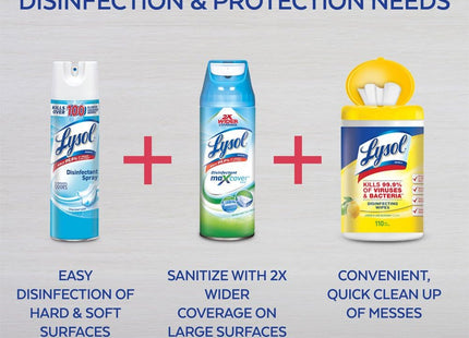 Lysol Disinfecting Wipes On the Go Lemon & Lime Blossom Flatpack 15ct (5 Pack) - Household Supplies > Cleaning