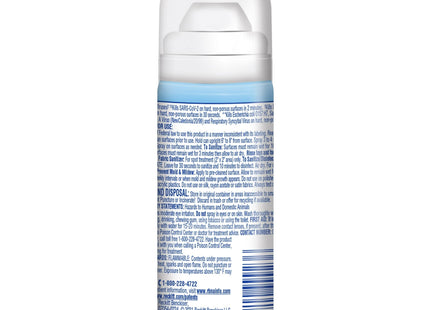 Lysol Crisp Linen Disinfectant Sanitizing Spray ToGo Travel Size 1.5oz - Household Supplies > Cleaning Disinfecting &