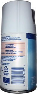 Lysol Disinfectant Aerosol Spray eliminates Odors Crisp Linen 7oz (2 Pack) - Household Supplies > Cleaning Disinfecting