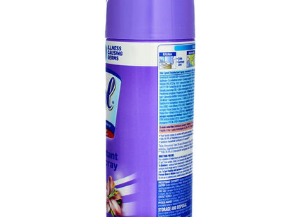 Lysol Disinfectant Liquid Aero-Spray Early Morning Breeze 12.5oz - Household Supplies > Cleaning Disinfecting &