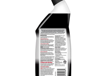 Lysol Toilet Bowl Cleaning and Disinfecting Gel Lime Rust Remover 24oz (9 Pack) - Household Supplies > Products
