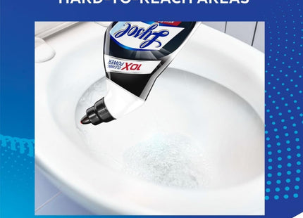 Lysol Toilet Bowl Cleaning and Disinfecting Gel Lime Rust Remover 24oz (9 Pack) - Household Supplies > Products