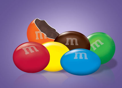 M&MS Dark Chocolate Candies Pouch In Crunchy Candy 9.4oz - Food & Beverages > Sweets Assortments