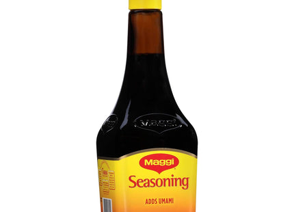 Maggi Liquid Seasoning Cooking Sauce No Added Preservatives 27oz (6 Pack) - Food & Beverages > Herbs Spices Seasonings