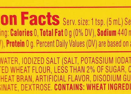 Maggi Liquid Seasoning Cooking Sauce No Added Preservatives 27oz (6 Pack) - Food & Beverages > Herbs Spices Seasonings
