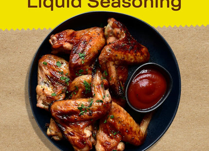 Maggi Liquid Seasoning Cooking Sauce No Added Preservatives 27oz (6 Pack) - Food & Beverages > Herbs Spices Seasonings