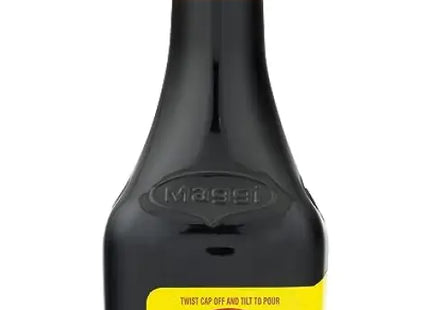 a bottle of kero soy sauce