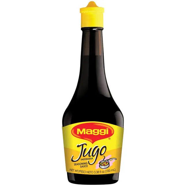 maggi jiju syrup, 16oz bottle