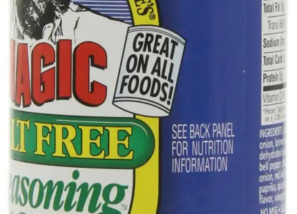 a close up of a can of food with a label on it