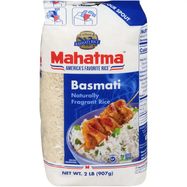 mama basi rice