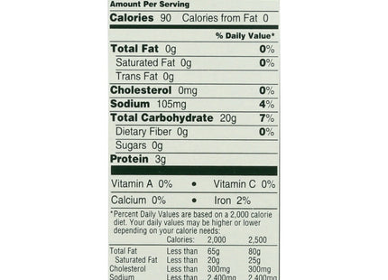 Manischewitz Old Fashioned Thin Salted Matzo Crackers Non GMO 10oz (12 Pack) - Food & Beverages > Pantry Crispbread