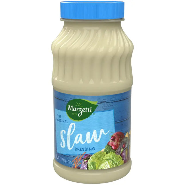 a close up of a bottle of mayonii salad dressing