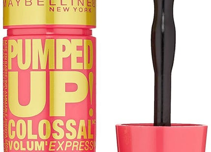 Maybelline Volum Express Pumped-Up Colossal Mascara Classic Black (12 Pack) - Personal Care > Makeup