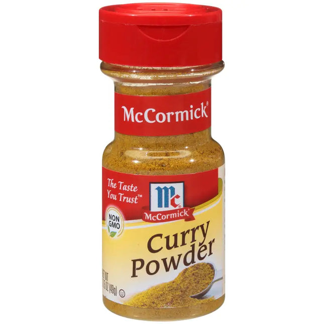 mccormick curry powder