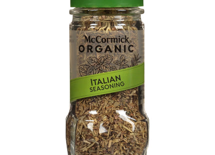 McCormick Gourmet Organic Italian Mixed Spices & Seasonings 0.55 oz (3 Pack) - Food Beverages > Herbs