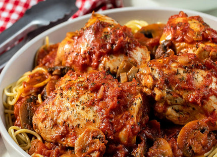 McCormick Italian Mushroom Spaghetti Sauce Mixed Spices 1.5oz (12 Pack) - Food & Beverages > Herbs Seasonings