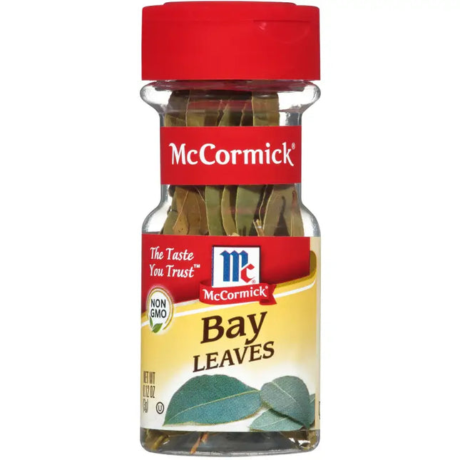 mccormick bay leaves, 1 oz