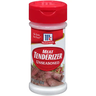 mccormick meat tender seasoned meat seasoning