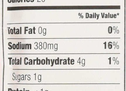 McCormick Taco Seasoning Mix Powder Less Sodium Gluten-Free 1.25oz - Food & Beverages > Herbs Spices Seasonings