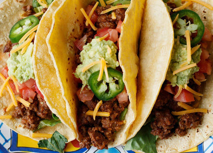 McCormick Taco Seasoning Mix Powder Less Sodium Gluten-Free 1.25oz (6 Pack) - Food & Beverages > Herbs Spices Seasonings