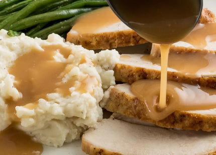 Mccormick Turkey Gravy Seasoning Mix Naturally Flavored 0.87oz (16 Pack) - Food & Beverages > Herbs Spices Seasonings