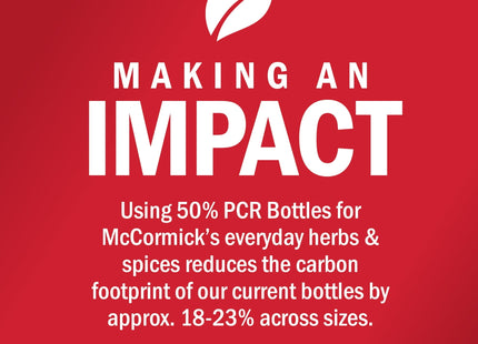 McCormick Whole Bay Leaves For Robust Flavor Non GMO 0.12oz (2 Pack) - Food & Beverages > Herbs Spices Seasonings