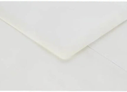 a white envelope with a white envelope inside