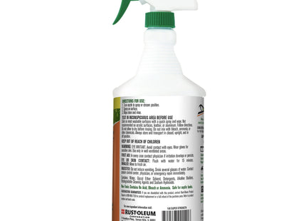 Mean Green No Scent Concentrated Cleaner and Degreaser Liquid 32oz (12 Pack) - Household Supplies > Cleaning Products