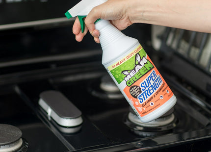 Mean Green No Scent Concentrated Cleaner and Degreaser Liquid 32oz - Household Supplies > Cleaning Products