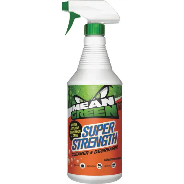 clean and protect super strength cleaner