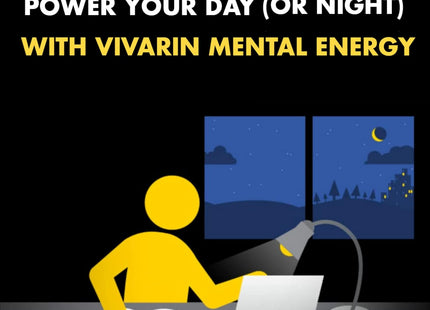 Meda Consume Vivarin Caffeine Alertness Aid 200mg Healthca Tablet 16ct (4 Pack) - Health Care > Vitamins & Lifestyle
