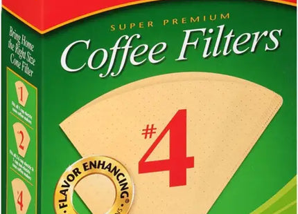 mel coffee filters 4 pack