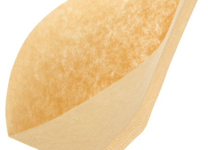 Melitta Natural Brown Paper Cone Coffee Filters #4 Unbleached 100ct (4 Pack) - Food & Beverages > Non-Alcoholic Drinks