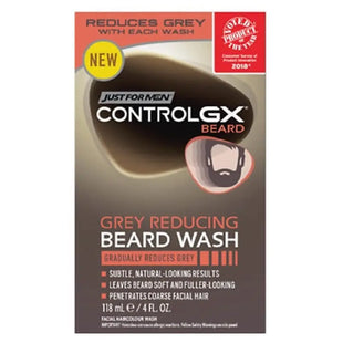 redkenn control beard wash