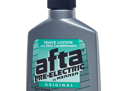 Mennen Afta PreElectric Shave Lotion and Skin Conditioner Original 3oz (3 Pack) - Personal Care > Shaving & Grooming