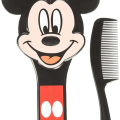 Mickey Baby King Disney Infant Comb and Brush Set 1ct (12 Pack) - & Toddler > Bathing Grooming