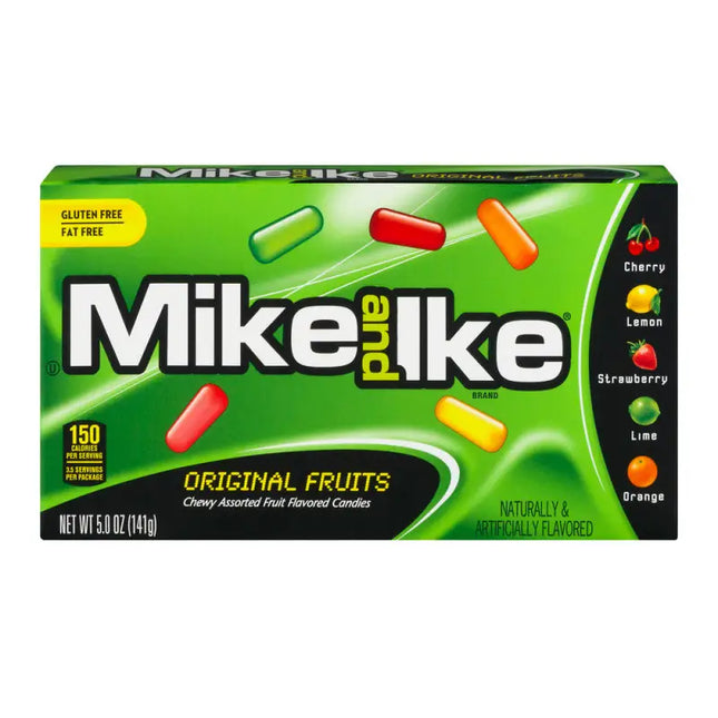 mike original fruit gums