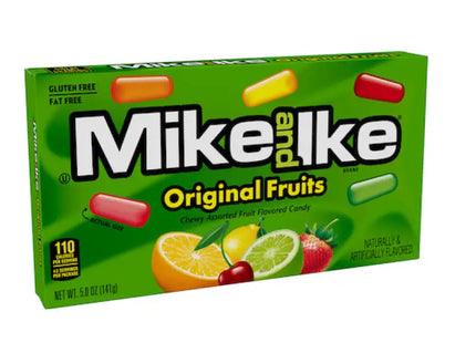 mike’s original fruit gums