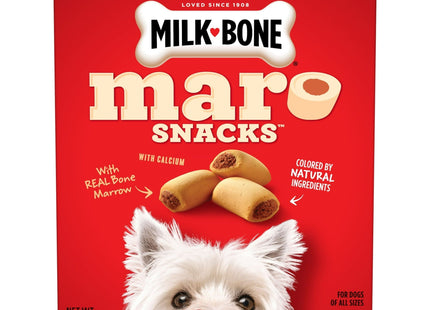 Milk-bone Original Maro-snacks Dog Treats For Dogs Of All Sizes 10oz (8 Pack) - Pet Supplies > Chews &