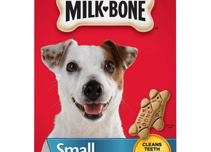 Milk-Bone Original Mini Dog Biscuits Small Crunchy Treats 24oz (2 Pack) - Pet Supplies > Chews &