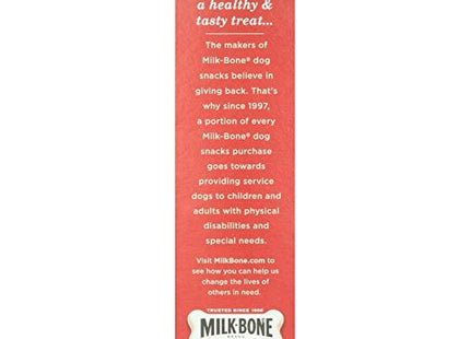 Milk-Bone Original Mini Dog Biscuits Small Crunchy Treats 24oz (2 Pack) - Pet Supplies > Chews &